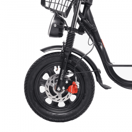 Электровелосипед Jetson MONSTER CROSS 1200W 60V21Ah NEW 2024