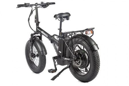 Электровелосипед Eltreco MULTIWATT NEW Хаки