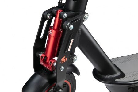 Электросамокат YOKAMURA i8 PRO Монорим полный привод