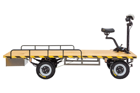 Платформенная электротележка RuTrike СКЛАД 2500 NEW