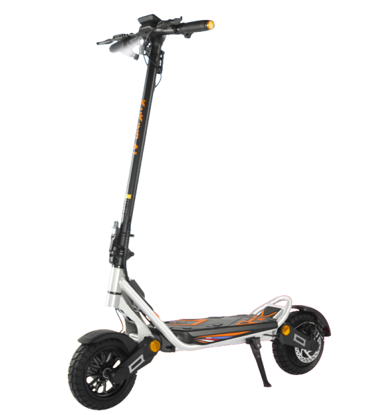 Электросамокат Kukirin A1