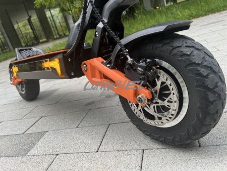 Электросамокаты  Электросамокат Kugoo Kirin G4 pro