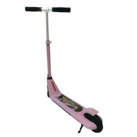 Электросамокат детский Spetime E8 розовый
