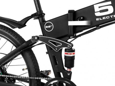 Электровелосипед Impulse 500 Вт