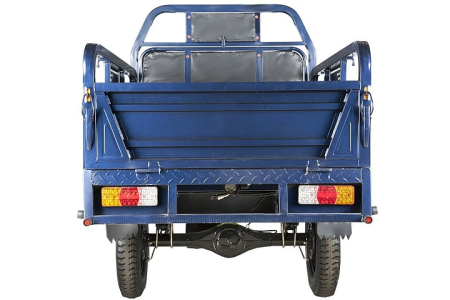 Грузовой электротрицикл Rutrike D2 1500 60V1000W LUX