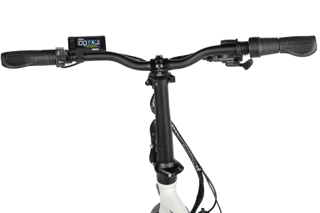 Электровелосипед Gelbert Saturn 1 ST хаки