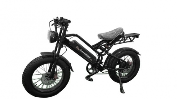 Электровелосипед GT V11 Pro