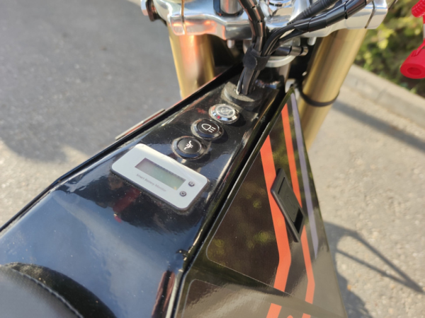 Электросноуборд ELIQ Горник