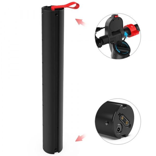 Дополнительный Аккумулятор для электросамоката Hx-X7 6400 mAh 36v