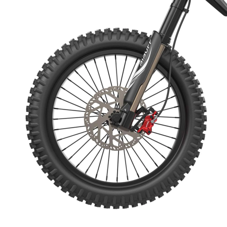 Электровелосипед BiBuff GT600 72V 30AH 7500W