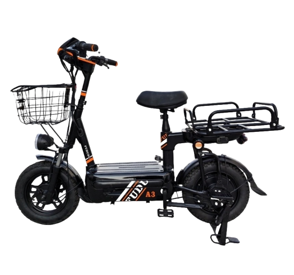 Электровелосипед FUDUDU A3 60V21Ah