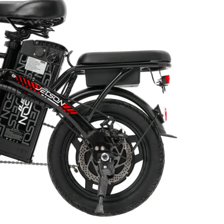 Электровелосипед Jetson V2 PRO 400W 48V/13Ah 2025