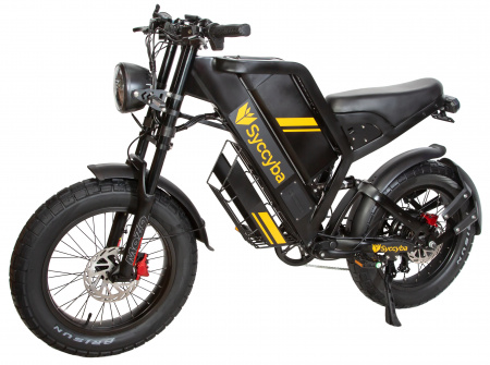 Электровелосипед SYCCYBA GT20 MAX PRO 60V