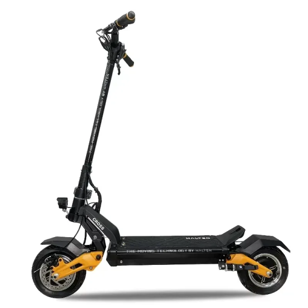 Электросамокат Halten Cross v.3 2WD