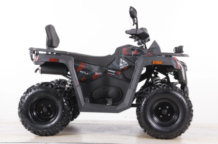 Бензиновый квадроцикл MOTAX GRIZLIK T250 BASIC красный