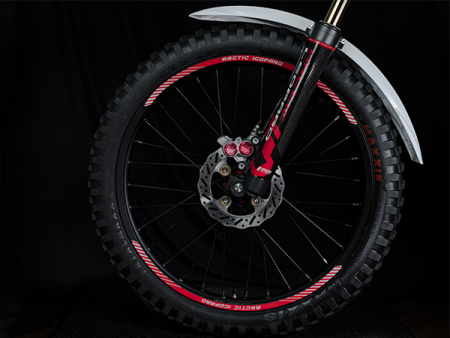 Электромотоцикл Mountain Leopard E-XT 600+ 72V60Ah