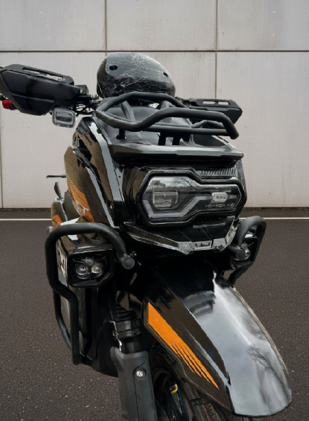 Электроскутер GT TANK 01 PRO 3000W 72V 30AH