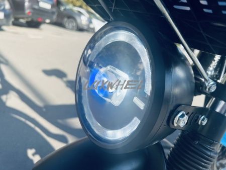 Электровелосипед колхозник Wenbox Monster лайт