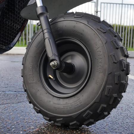 Детский электроскутер ECO MotoTec Powered Mini Bike