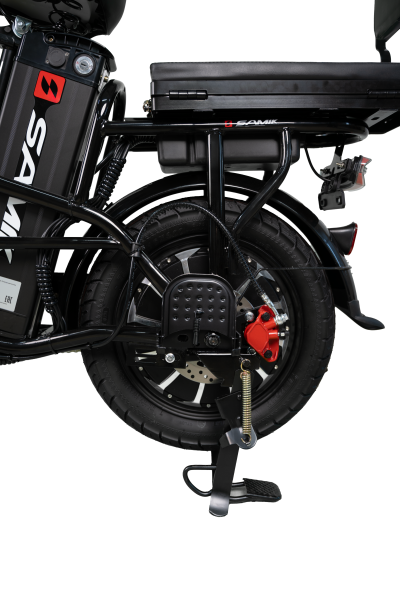 Электровелосипед Samik V3