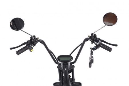 Электроскутер Citycoco Kugoo C3 Pro