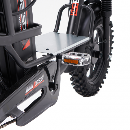 Электровелосипед Jetson MONSTER CROSS 1200W 60V30Ah NEW 2024