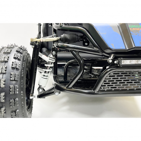 Багги GreenCamel Намиб T10 (60V20Ah 2000W R8 Дифф)