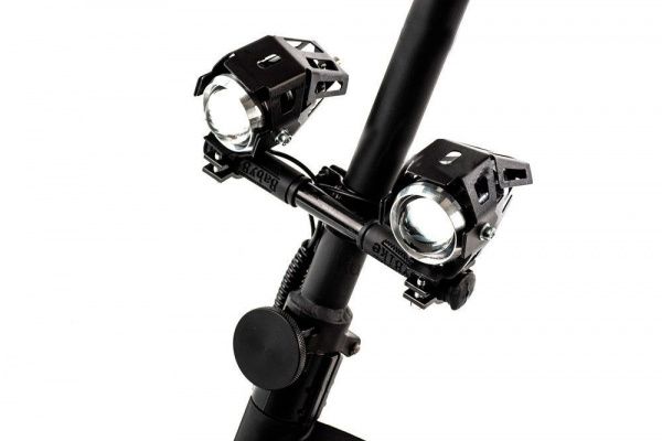 Электросамокаты  Электросамокат KUGOO G-Booster  + Гидроизоляция