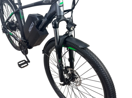 Электровелосипед Horza Stels Navigator D "Travel"