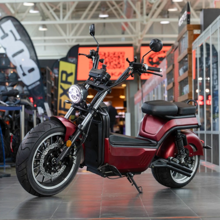 Электроскутер ECO Premium Lion E3900W