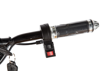 Платформенная электротележка RuTrike СКЛАД 1500