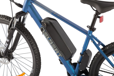 Электровелосипед Gelbert Ran 1 ST синий