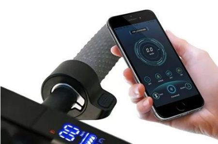 Электросамокат AOVO PRO APP Белый