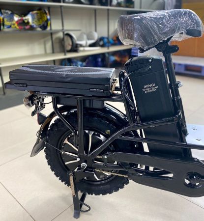 Электровелосипед IKINGI Monster Off-Road