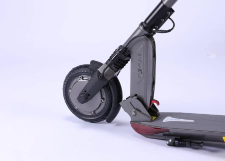 Электросамокат E-TWOW Booster SE серый