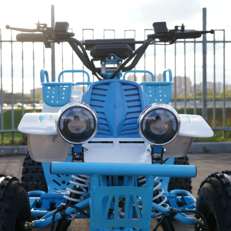 Электроквадроцикл ECO Monster TRUCK 60V50AH