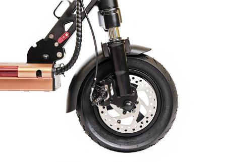 Электросамокат Halten Cross v2 + гидроизоляция