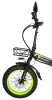 Электровелосипед SYCCYBA H1 (F10) 20AH зеленый