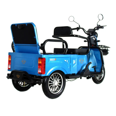 Электроскутер IKINGI SIBTRIKE MAX 1000W 60V25Ah