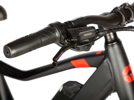 Электровелосипед Gelbert Pegas 1 PRO черный