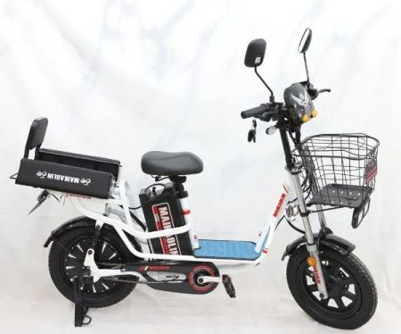 Электровелосипед Monster Maikaolin H8-30 30AH 60V