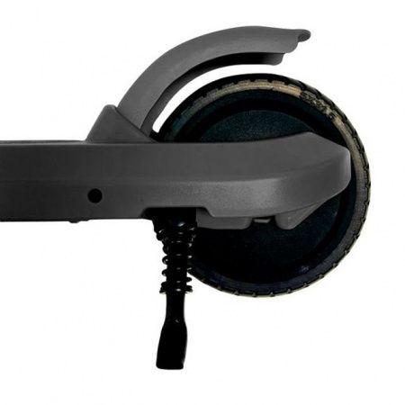 Электросамокат детский Spetime E8 черный