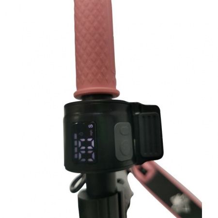 Электросамокат детский Spetime E10 розовый