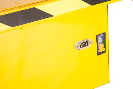 Платформенная электротележка RuTrike СКЛАД 1500