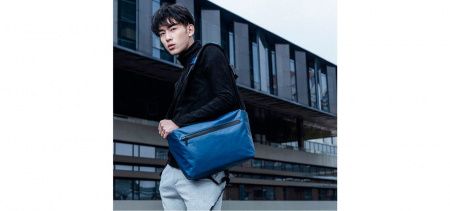 Сумка 90 Points Functional Messenger