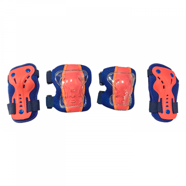 Набор защиты SAFETY LINE 300 2019 — колени, локти, перчатки