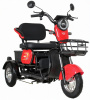 Электроскутер IKINGI SIBTRIKE 1000W 60V25Ah красный