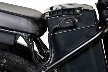 Электровелосипед Minako M.1