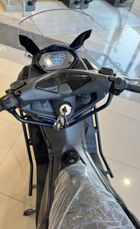 Скутер бензиновый GT Tигр 4