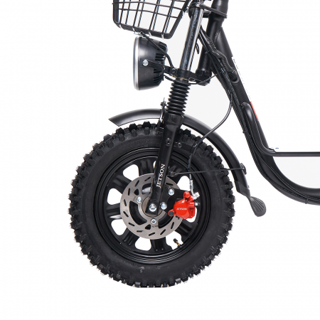 Электровелосипед Jetson MONSTER CROSS 1200W 60V30Ah NEW 2024